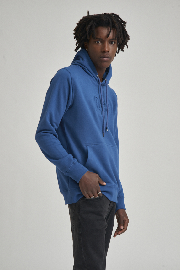 Hoodie Embossed Lee